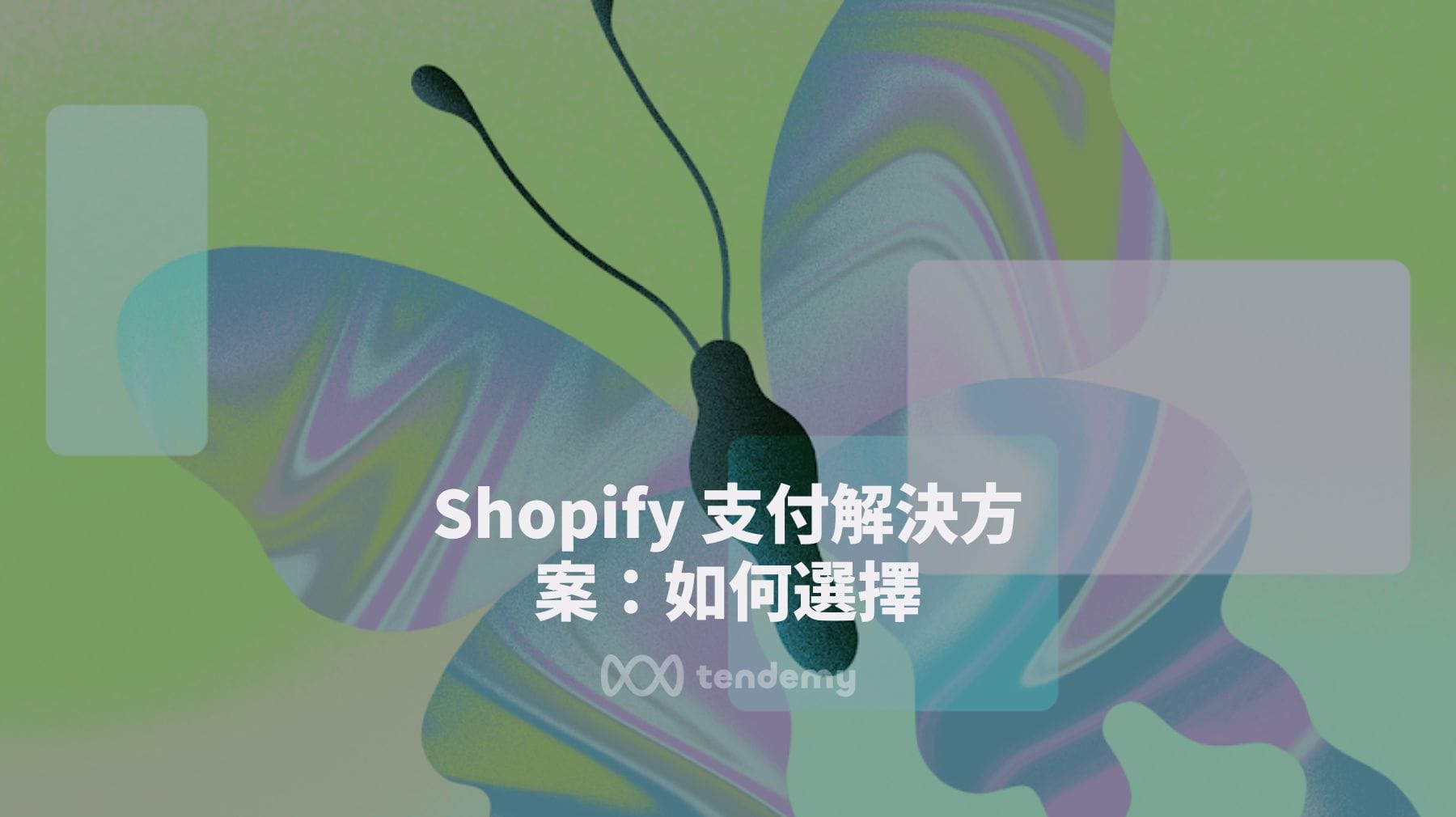 Shopify 支付解決方案：如何選擇