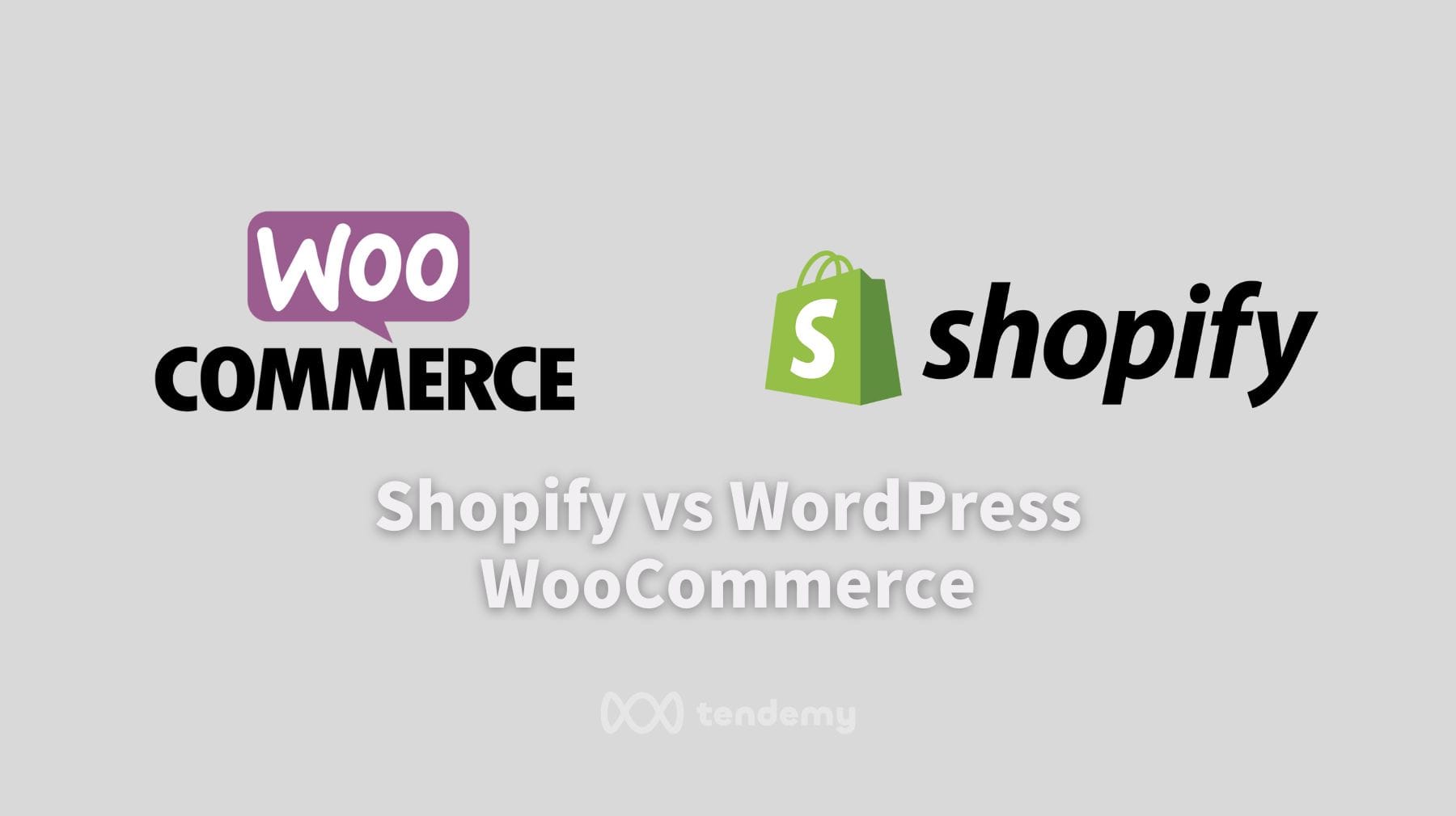 Shopify vs. WordPress WooCommerce：專業比較與選擇指南