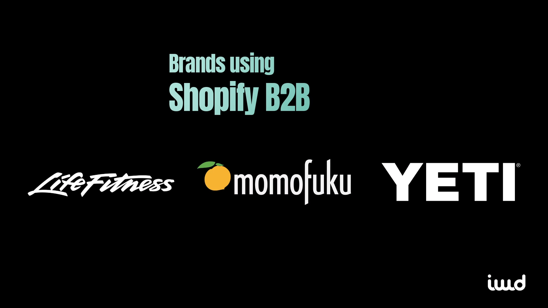 Shopify Plus 為什麼是B2B企業的最佳PaaS選擇?