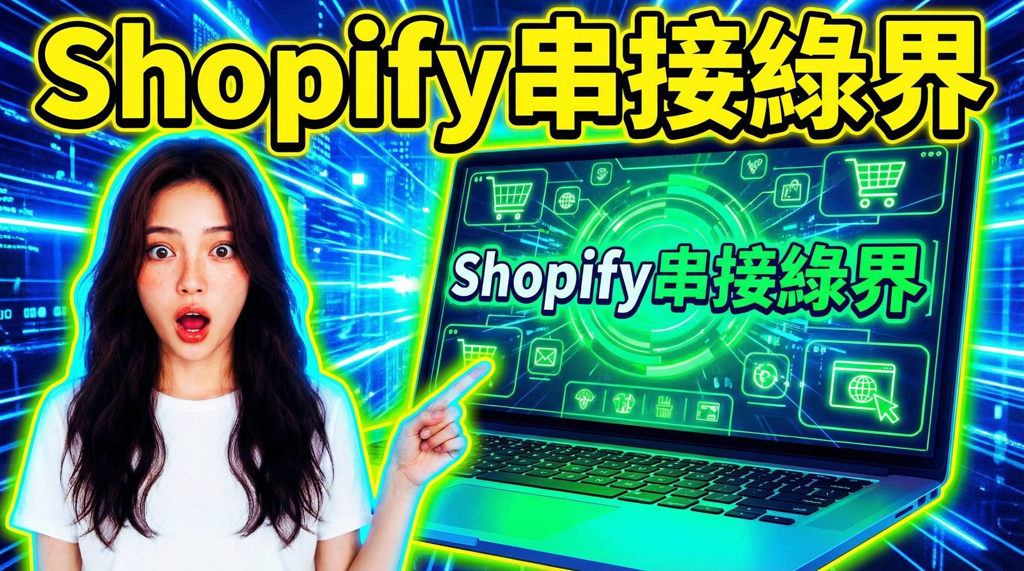 綠界金流（ECPay）串接 Shopify 完整教學：從申請到上線 (2026)