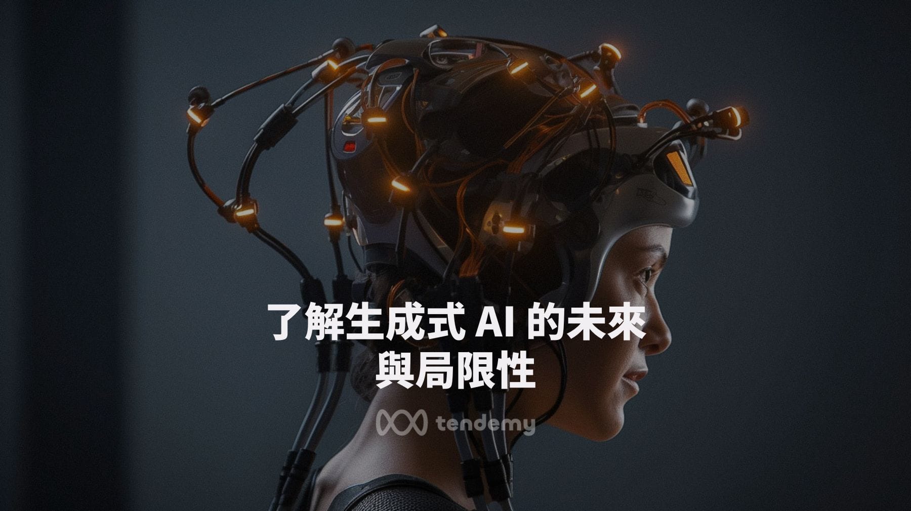 什麼是生成式 AI: 了解生成式 AI 的未來與局限性