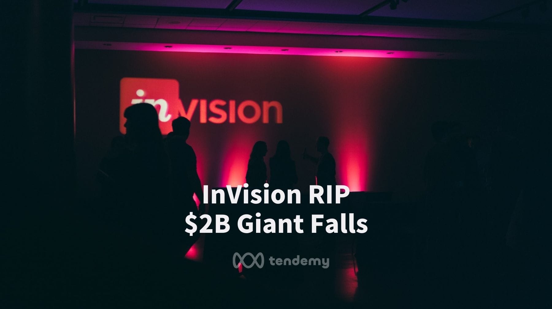 InVision RIP：Figma 的恐怖統治開始了？20 億美元巨人倒下 - 誰是下一個？