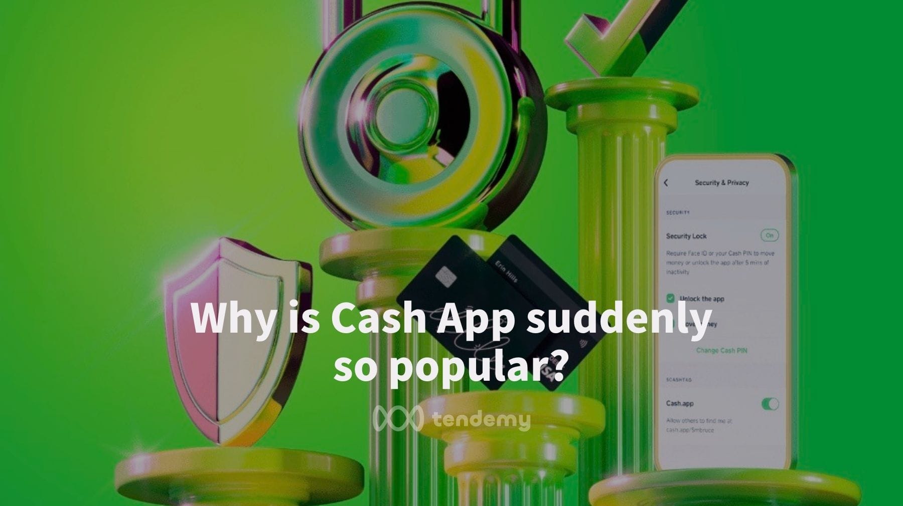 為什麼 Cash App 突然這麼受歡迎？