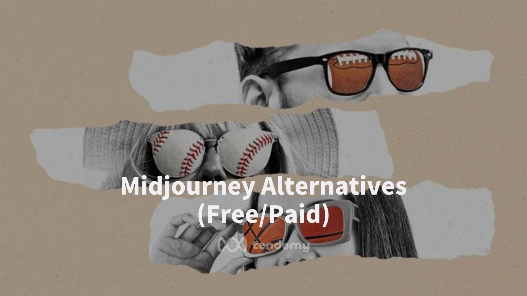 10 個最佳 Midjourney 替代方案（免費和付費）