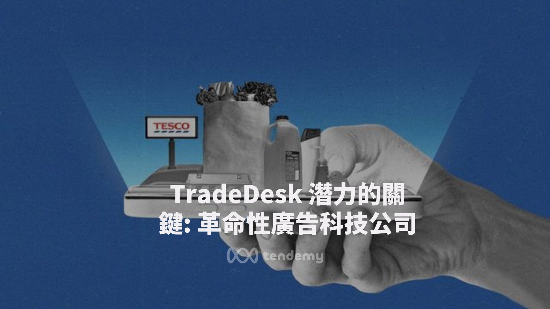 the Trade Desk: 引領廣告科技革命的深入解析