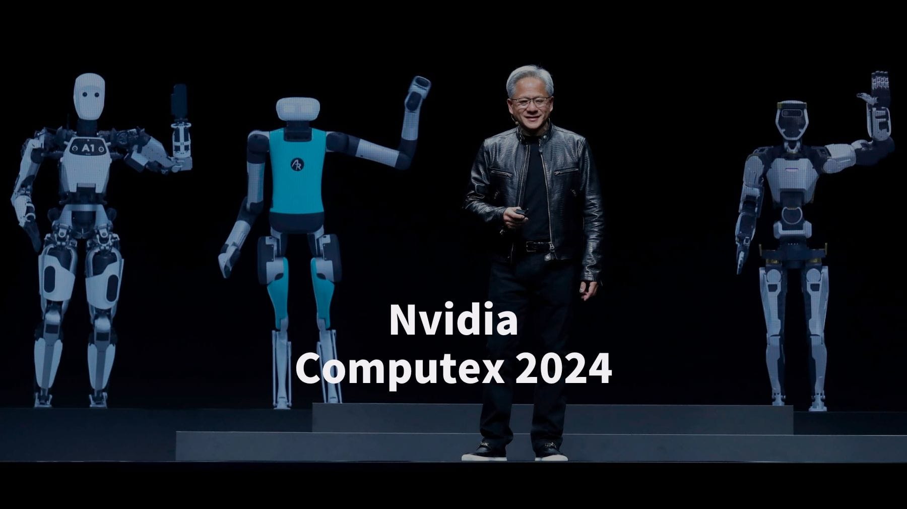 Computex 2024 重磅! NVIDIA 年度 AI 晶片計劃