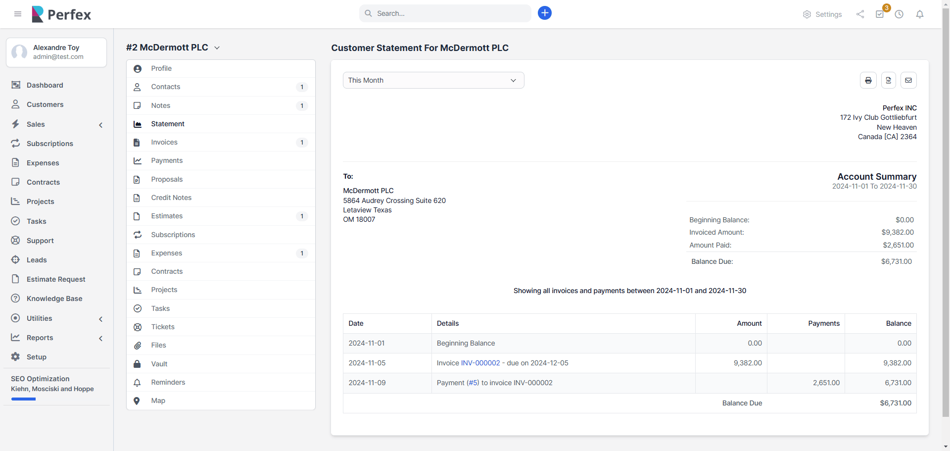 中小型企業最佳免費CRM軟體：深入了解開放原始碼的 Perfex CRM