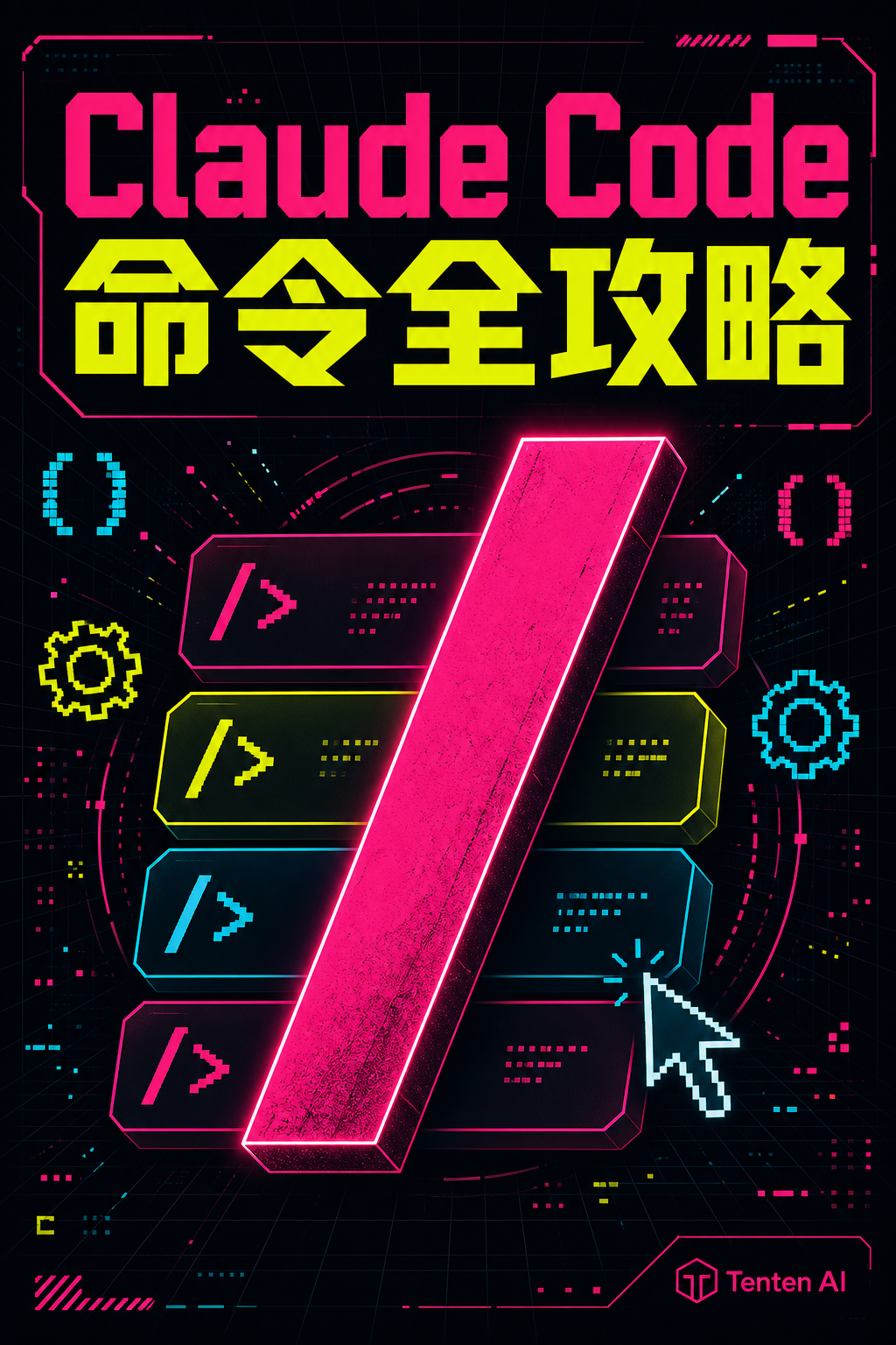 Claude Code 命令 2026