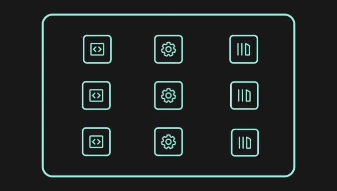 Official Spotify Portal product visual showing different software assets organized inside one portal.