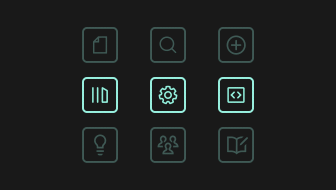 Official Spotify Portal product visual showing plugins that can be added through the interface.