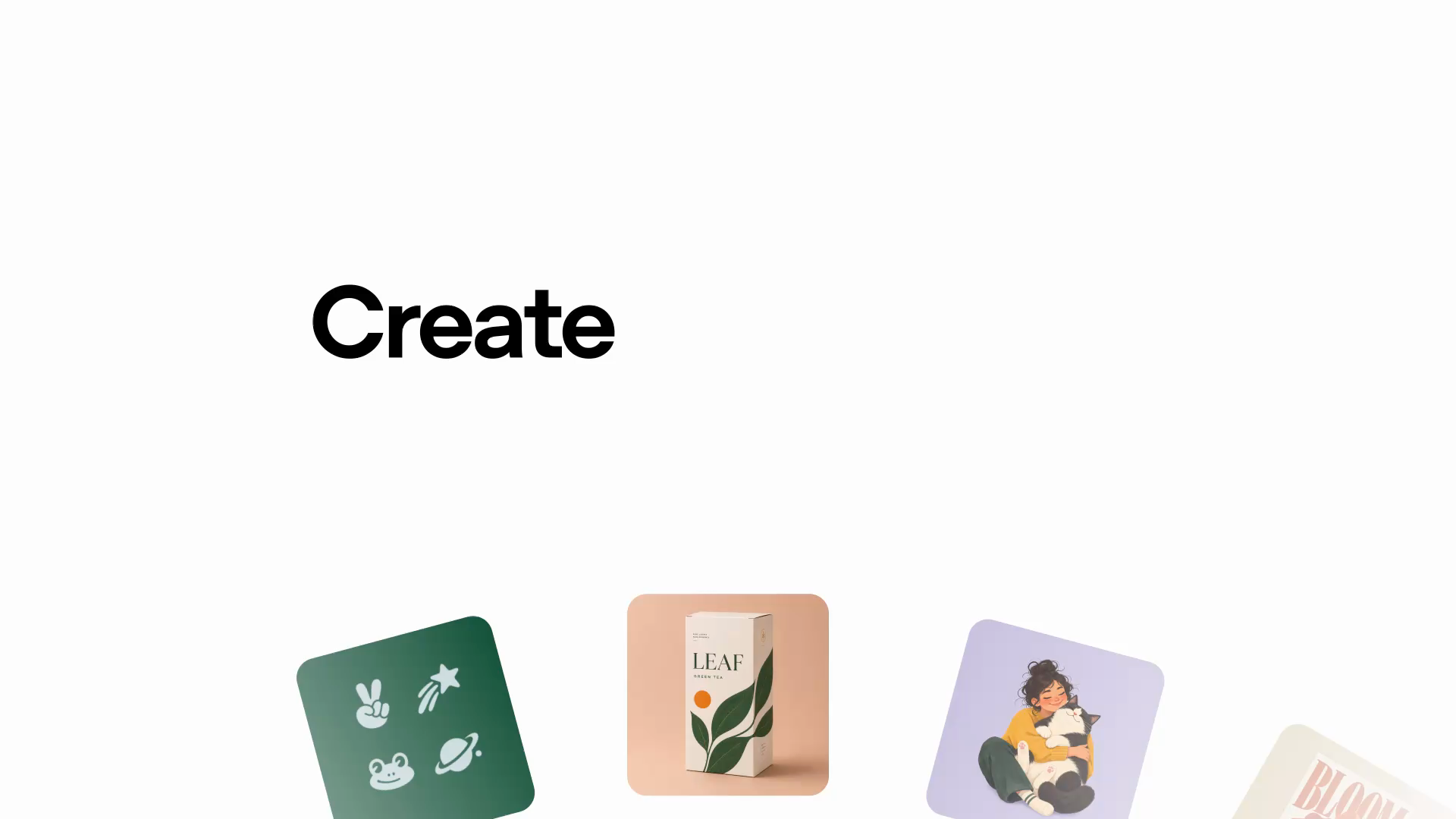 ChatGPT Images 2.5 的 Create Templates 入口