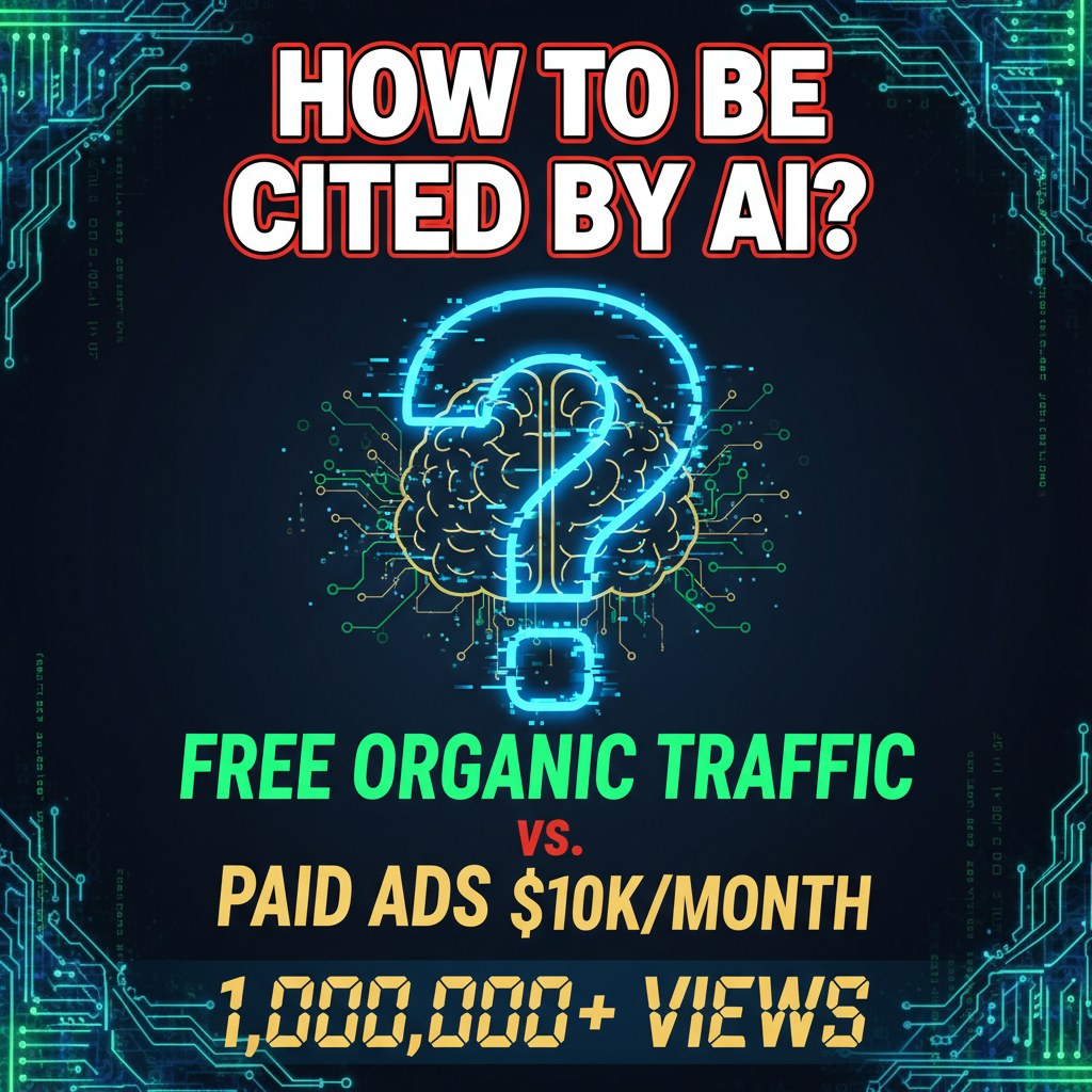 AI Citation Optimization: Getting AI Models to Recommend Your Brand