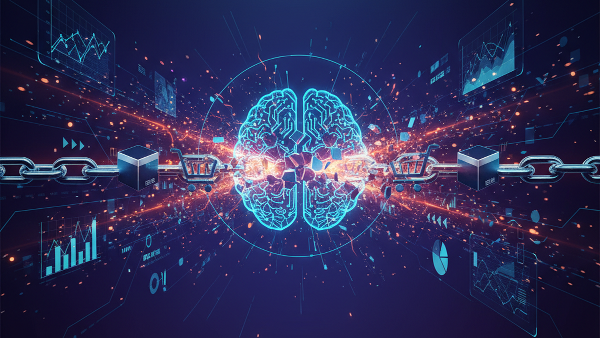 How AI Is Disrupting Every Stage of the Ecommerce Value Chain