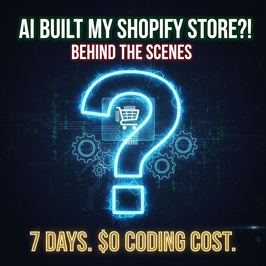 Tenten's AI-First Approach to Shopify Development: Behind the Scenes