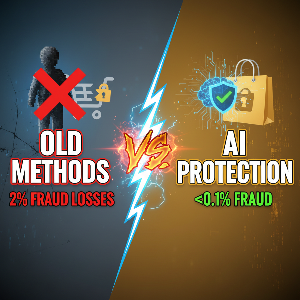 AI Fraud Detection Deep Dive: Protecting Your Shopify Store