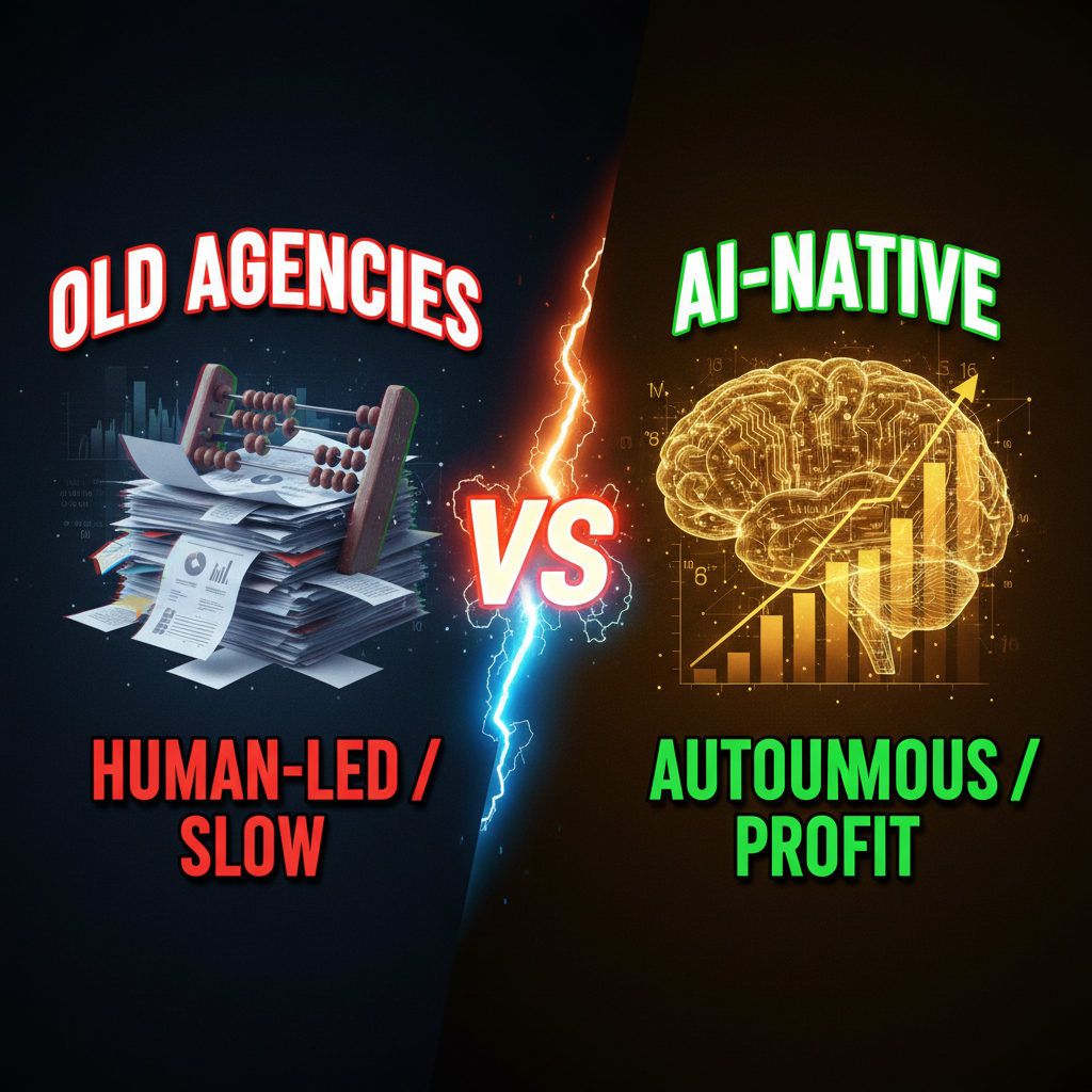 The Rise of AI-Native Commerce Agencies: A New Category