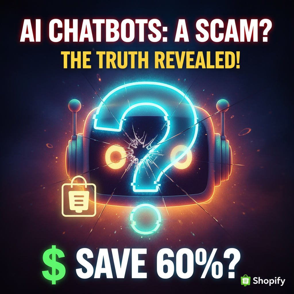 AI-Powered Customer Service on Shopify: Chatbots That Actually Help