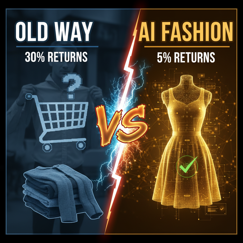 AI-Powered Size Recommendations for Fashion Shopify Stores