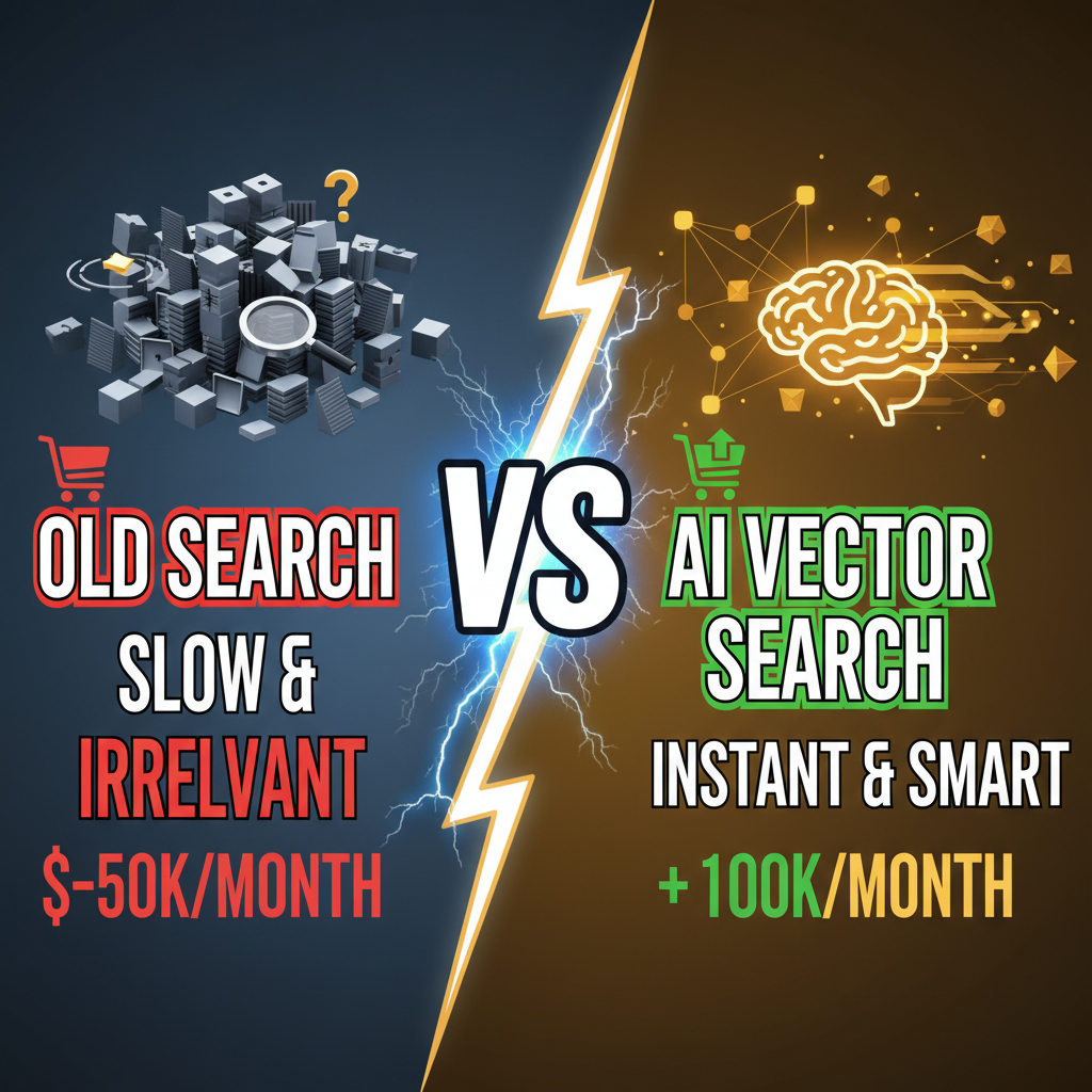 AI-Powered Search for Shopify: Implementing Vector Search