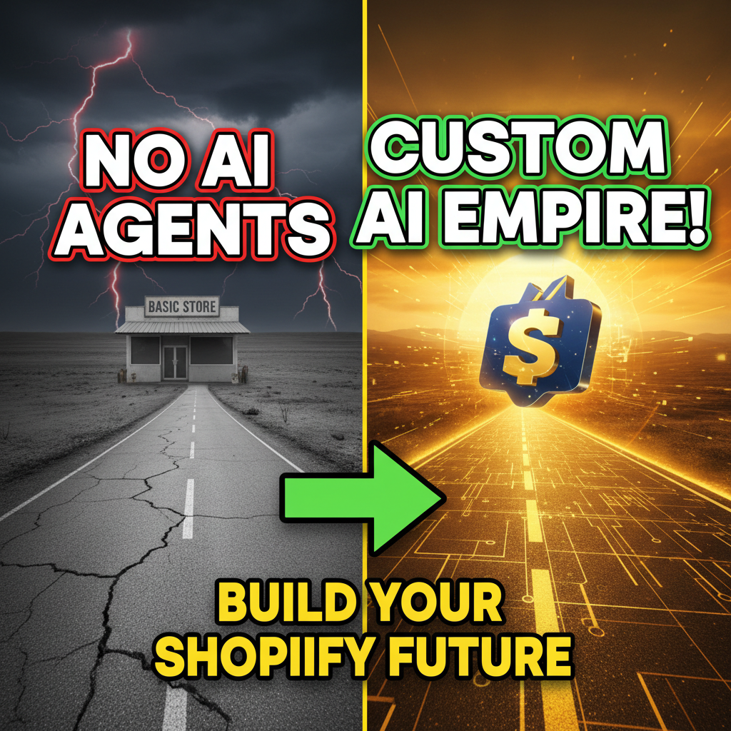 Building Custom AI Agents for Your Shopify Store: Complete Guide