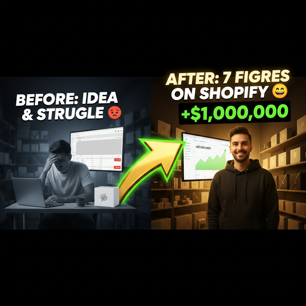 Building a D2C Brand on Shopify: From Positioning to Launch