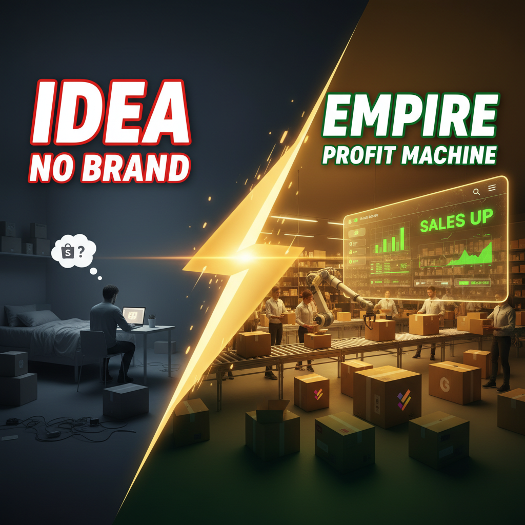 Building a D2C Brand on Shopify: From Positioning to Launch
