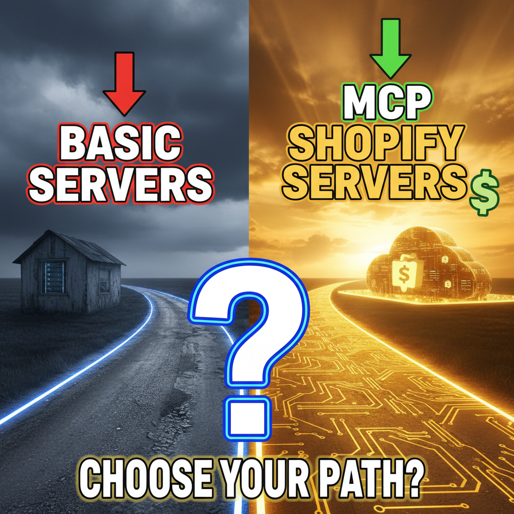 Building MCP Servers for Shopify: Developer Guide