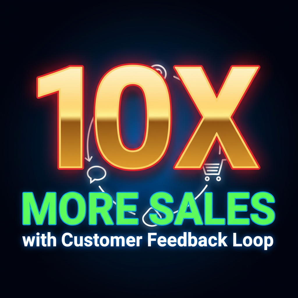 Building a Customer Feedback Loop for Your Shopify Store