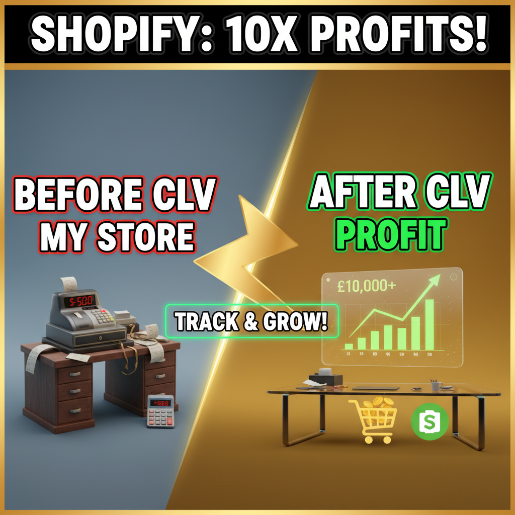 Customer Lifetime Value for Shopify: How to Calculate, Track, and Grow CLV