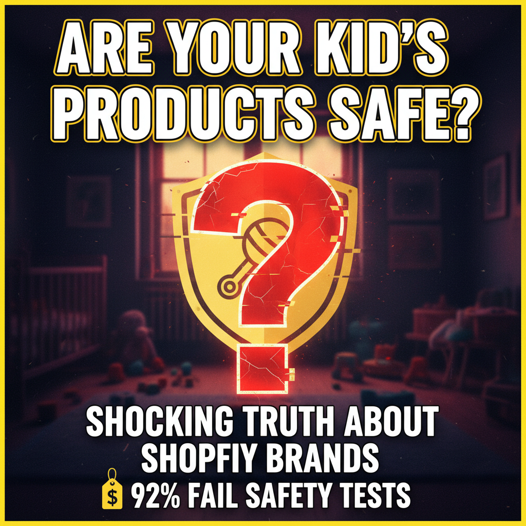 D2C Kids & Baby Products on Shopify: A Safety-First Approach