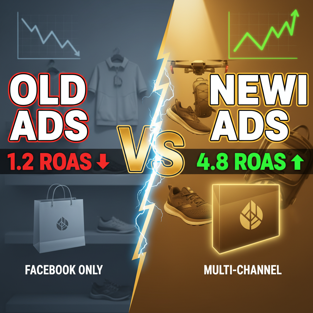 D2C Sports & Outdoor Brands on Shopify: Performance Marketing