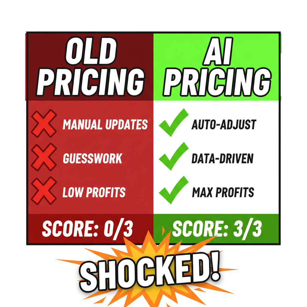 Dynamic Pricing on Shopify: AI-Powered Price Optimization