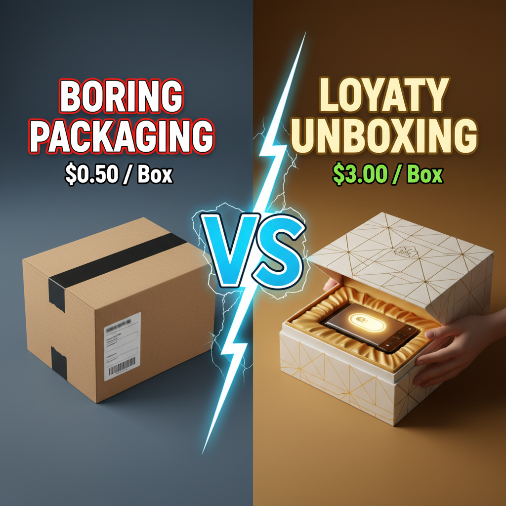 Packaging Design for Ecommerce: Unboxing Experiences That Build Loyalty