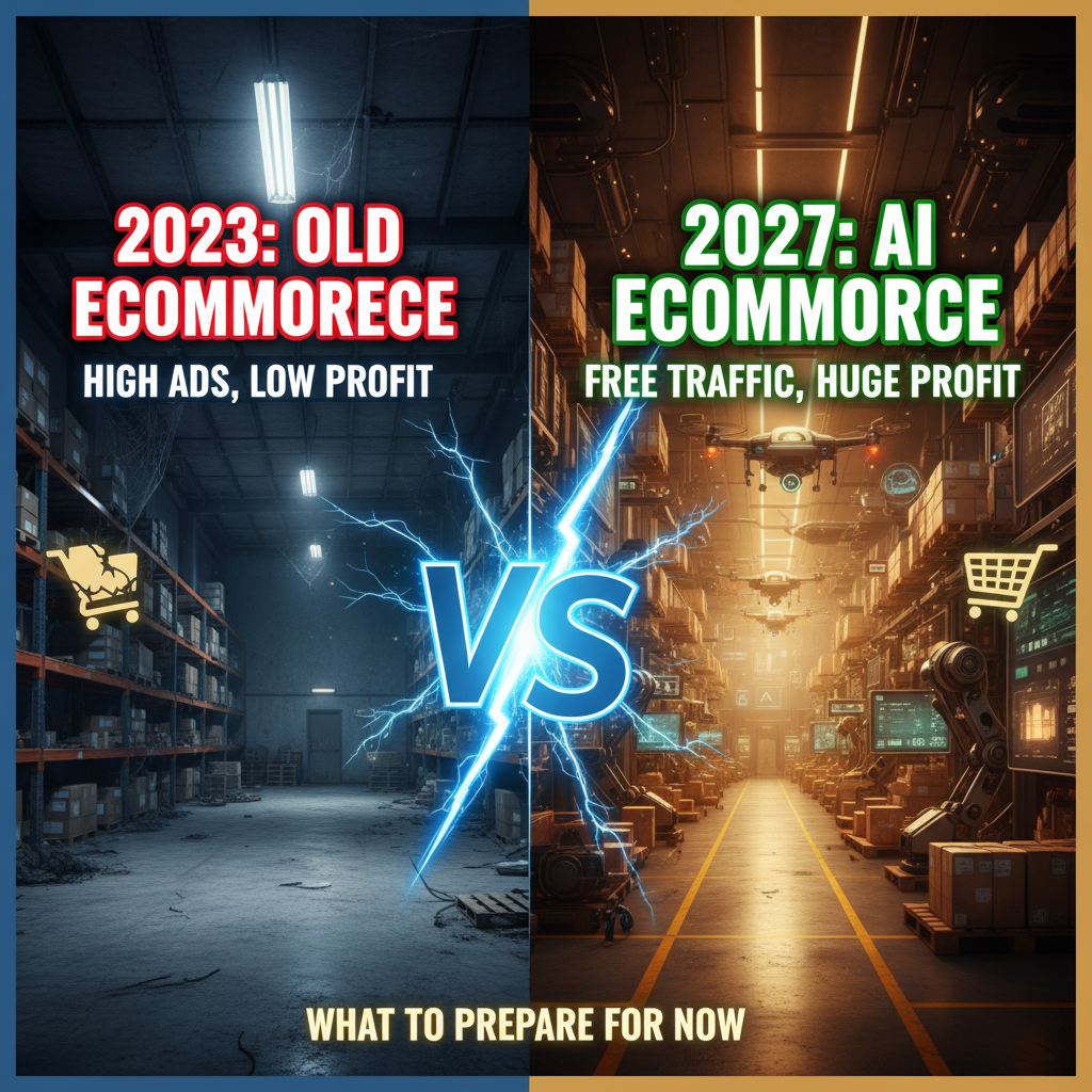 Ecommerce Predictions 2027: What to Prepare For Now