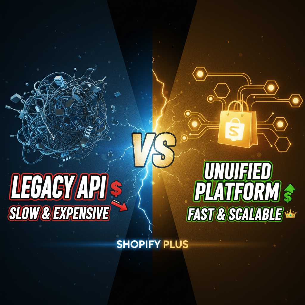 Enterprise API Integration Patterns for Shopify Plus