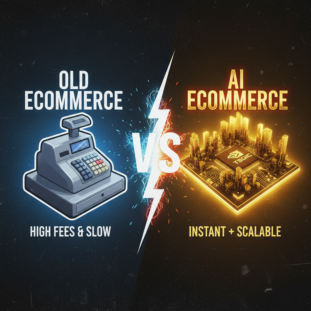 Working with Nvidia, TSMC & ASUS: What We Learned About Enterprise Ecommerce