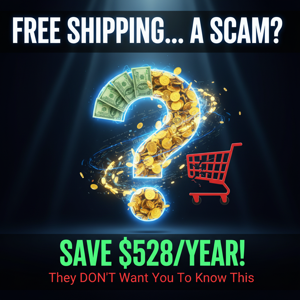 Free Shipping Threshold Strategy: The Psychology and the Math