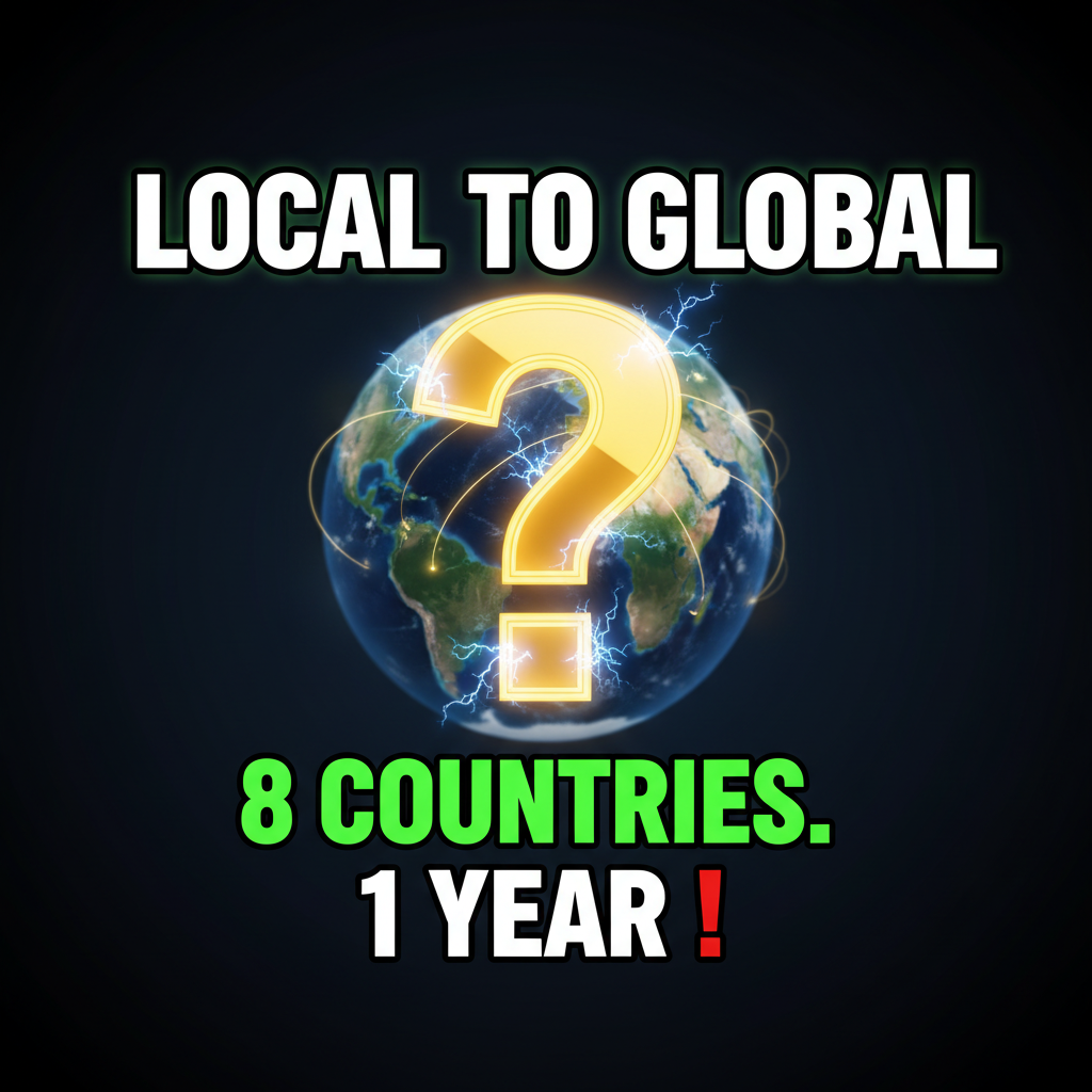From Local Hero to Global Seller: How a US Specialty Food Brand Used Shopify to Expand into 8 Countries in One Year