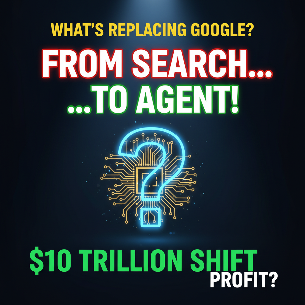 From Search to Agent: How Product Discovery Is Being Reinvented