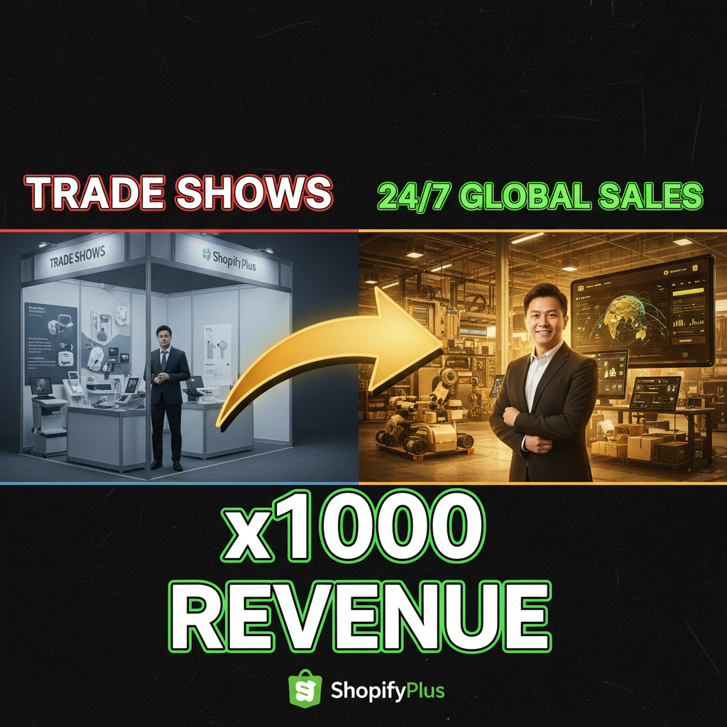 From Trade Shows to 24/7 Sales: How a Taiwanese Medical Device Maker Launched B2B Ecommerce on Shopify