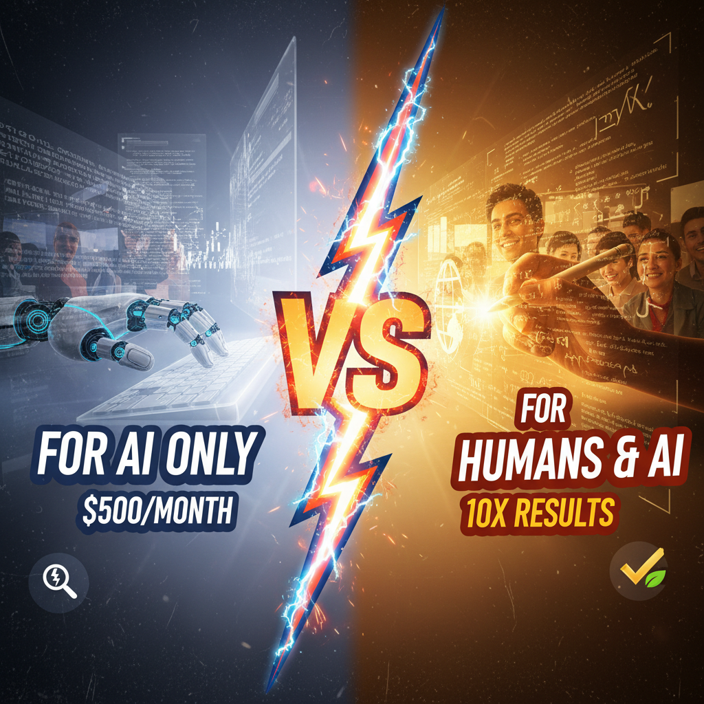 GEO Content Strategy: Writing for Both Humans and AI Agents