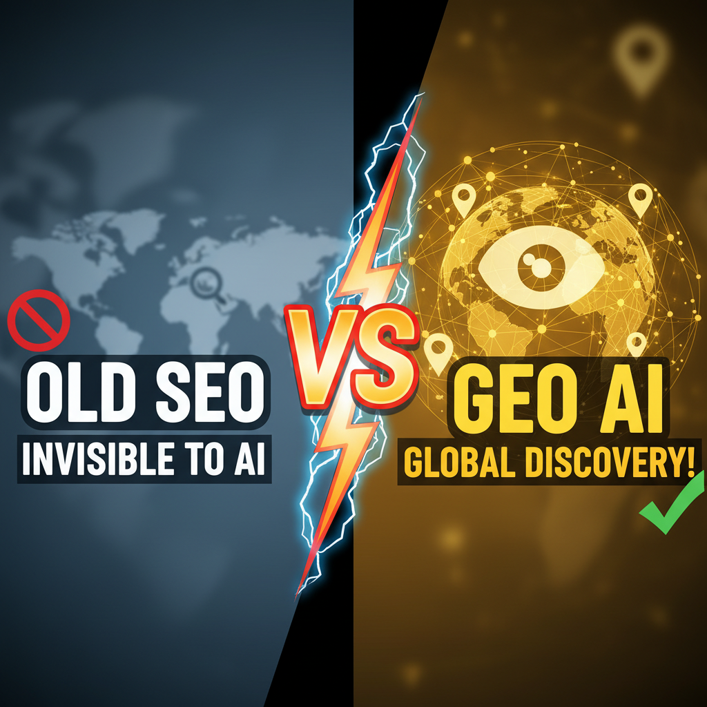 GEO for Product Pages: Making Your Catalog Discoverable by AI