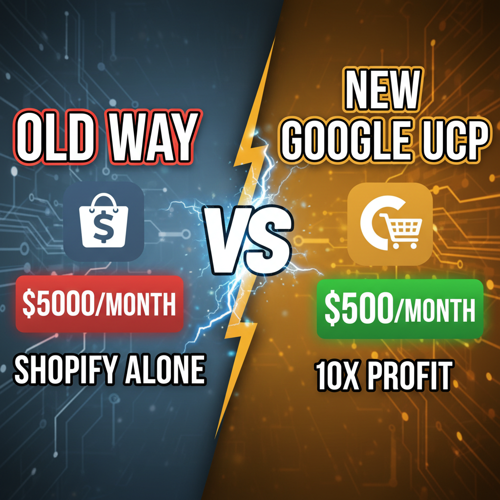 Google Universal Commerce Protocol (UCP) Explained for Shopify Merchants