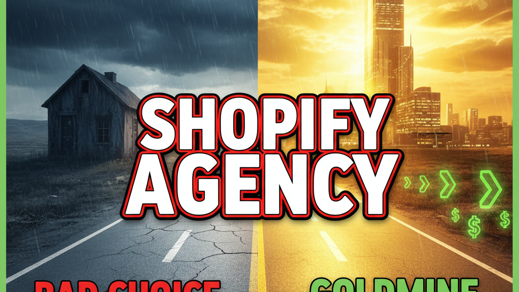 How to Choose a Shopify Agency: The Definitive Guide