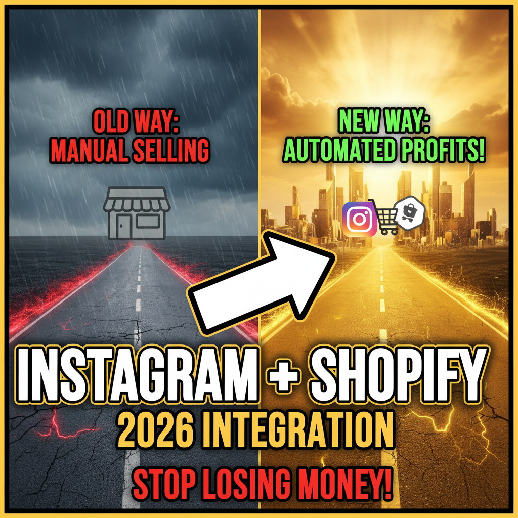 Instagram Shopping + Shopify: Complete Integration Guide 2026