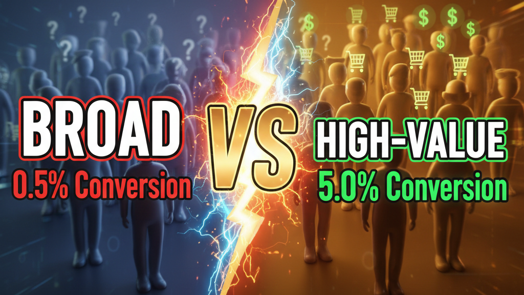 Lookalike Audiences for Ecommerce: Building High-Value Segments in 2026