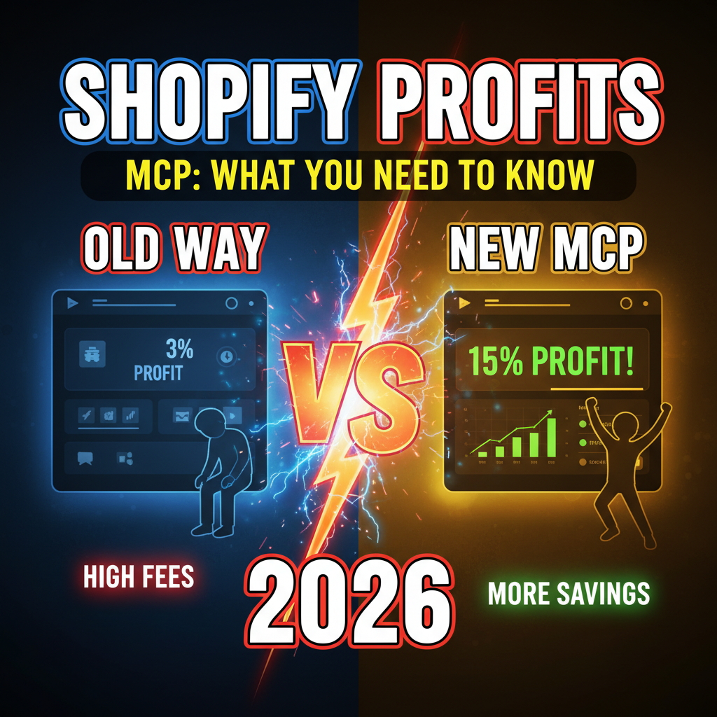 MCP for Shopify Merchants: What You Need to Know in 2026