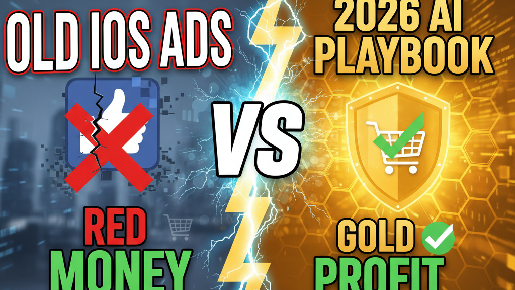 Meta Ads for Shopify: The 2026 Playbook (Post-iOS Changes)