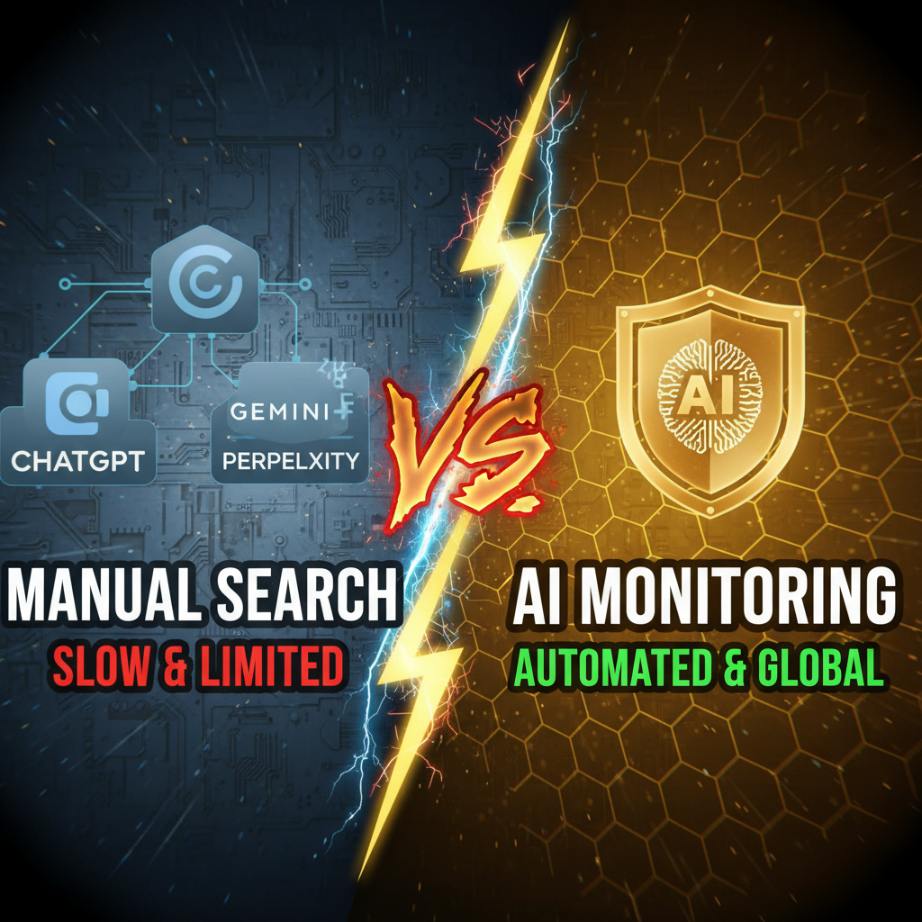 How to Monitor Your Brand's AI Visibility Across ChatGPT, Gemini & Perplexity