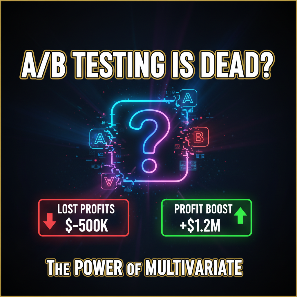 Multivariate Testing on Shopify: When A/B Isn't Enough